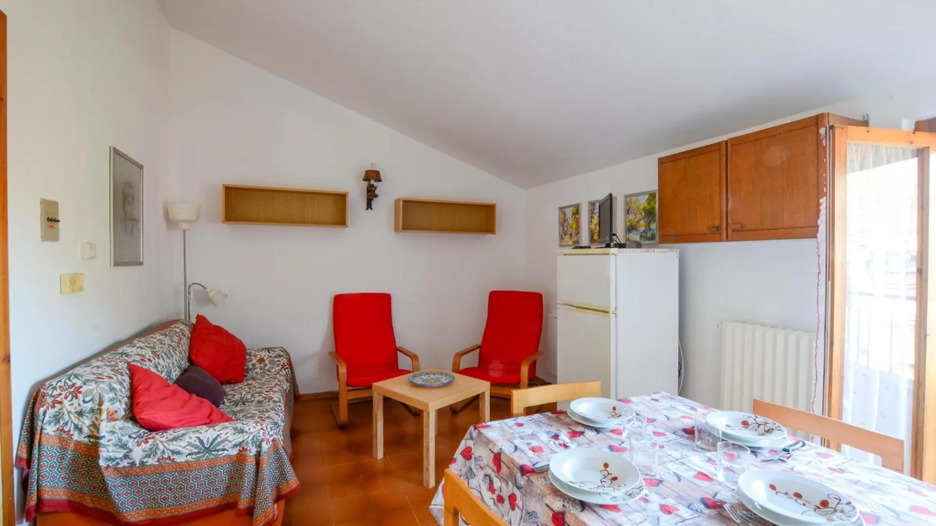 Domus Dado Apartment Tavarone Italy