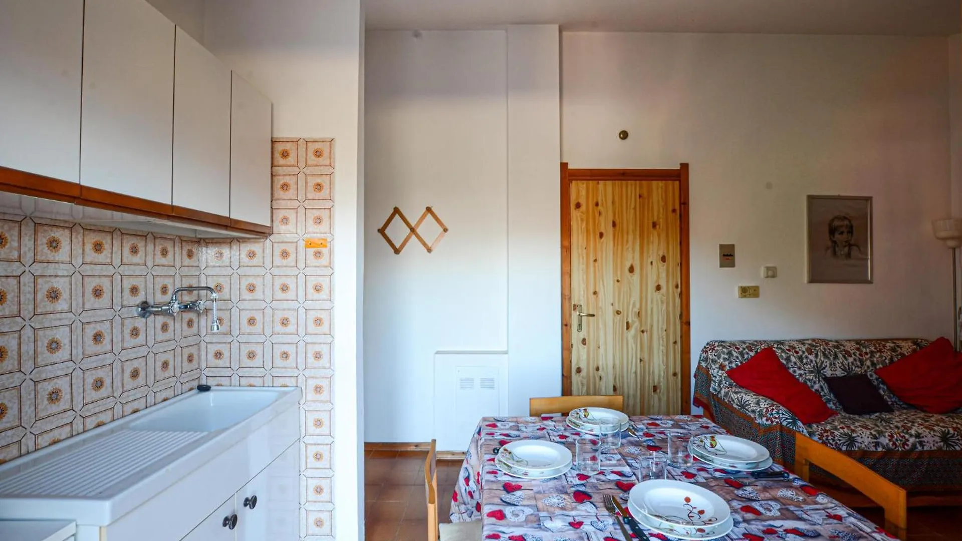 Domus Dado Apartment Tavarone