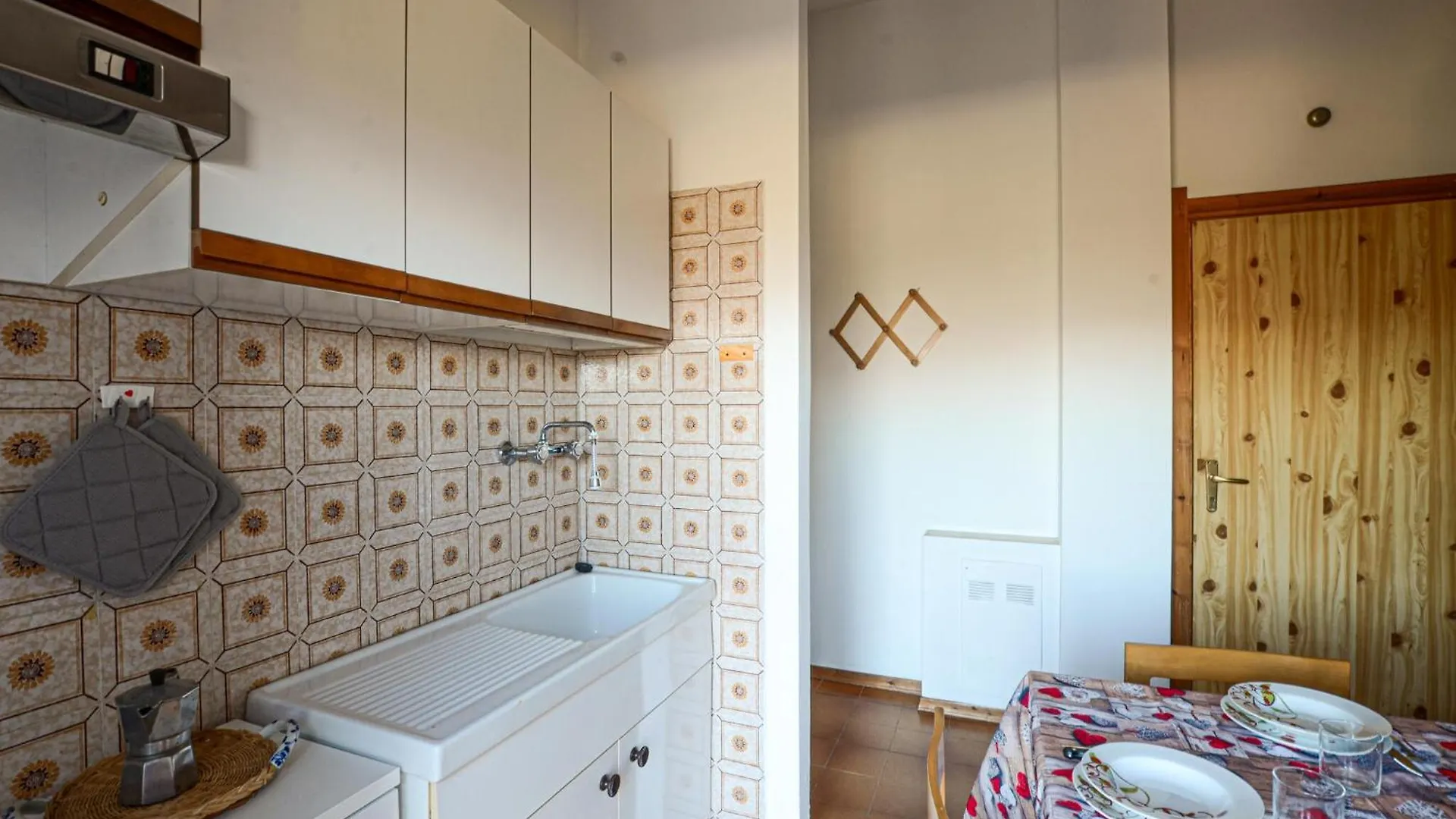 Domus Dado Apartment Tavarone Italy