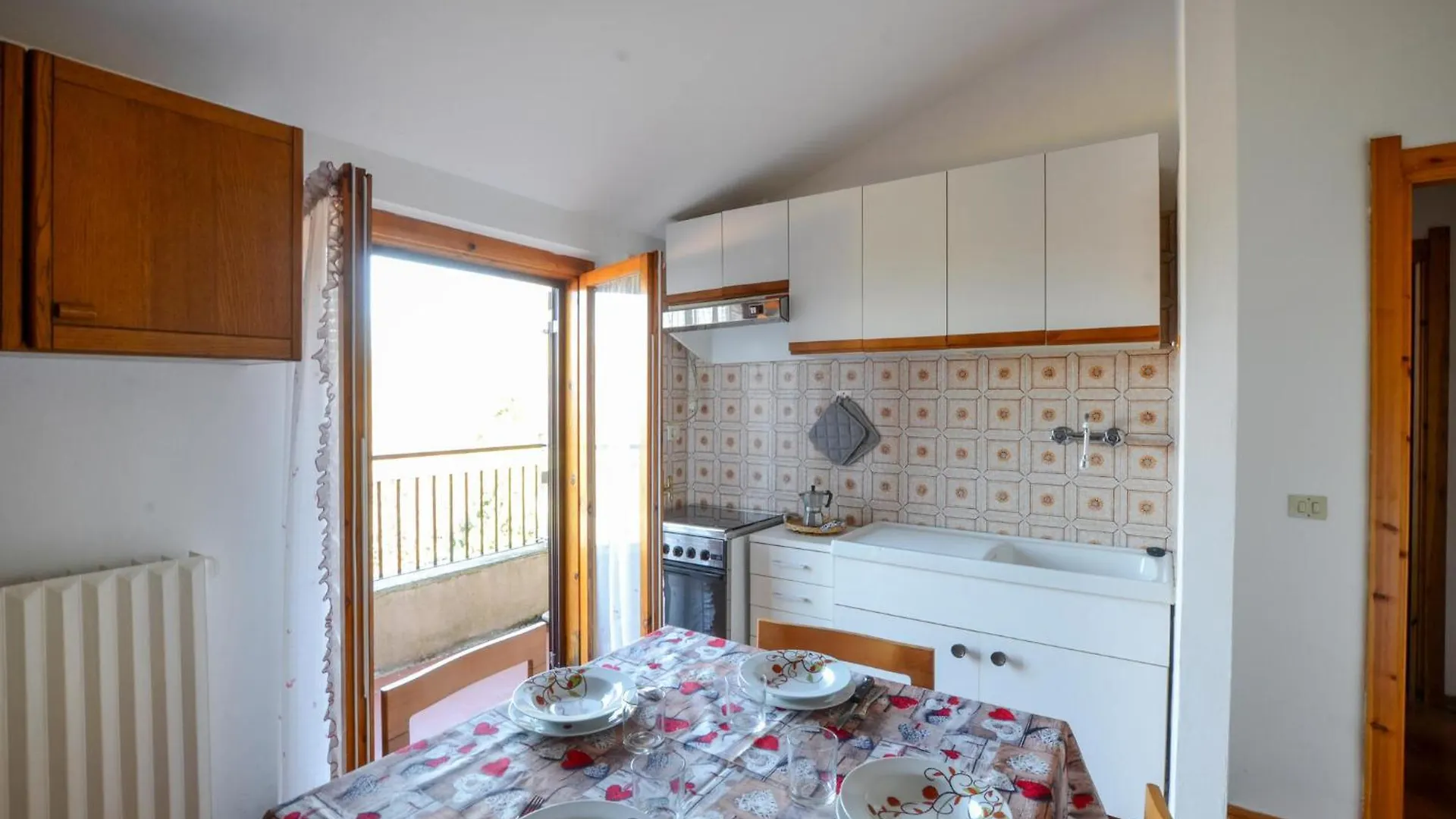 Domus Dado Apartment Tavarone
