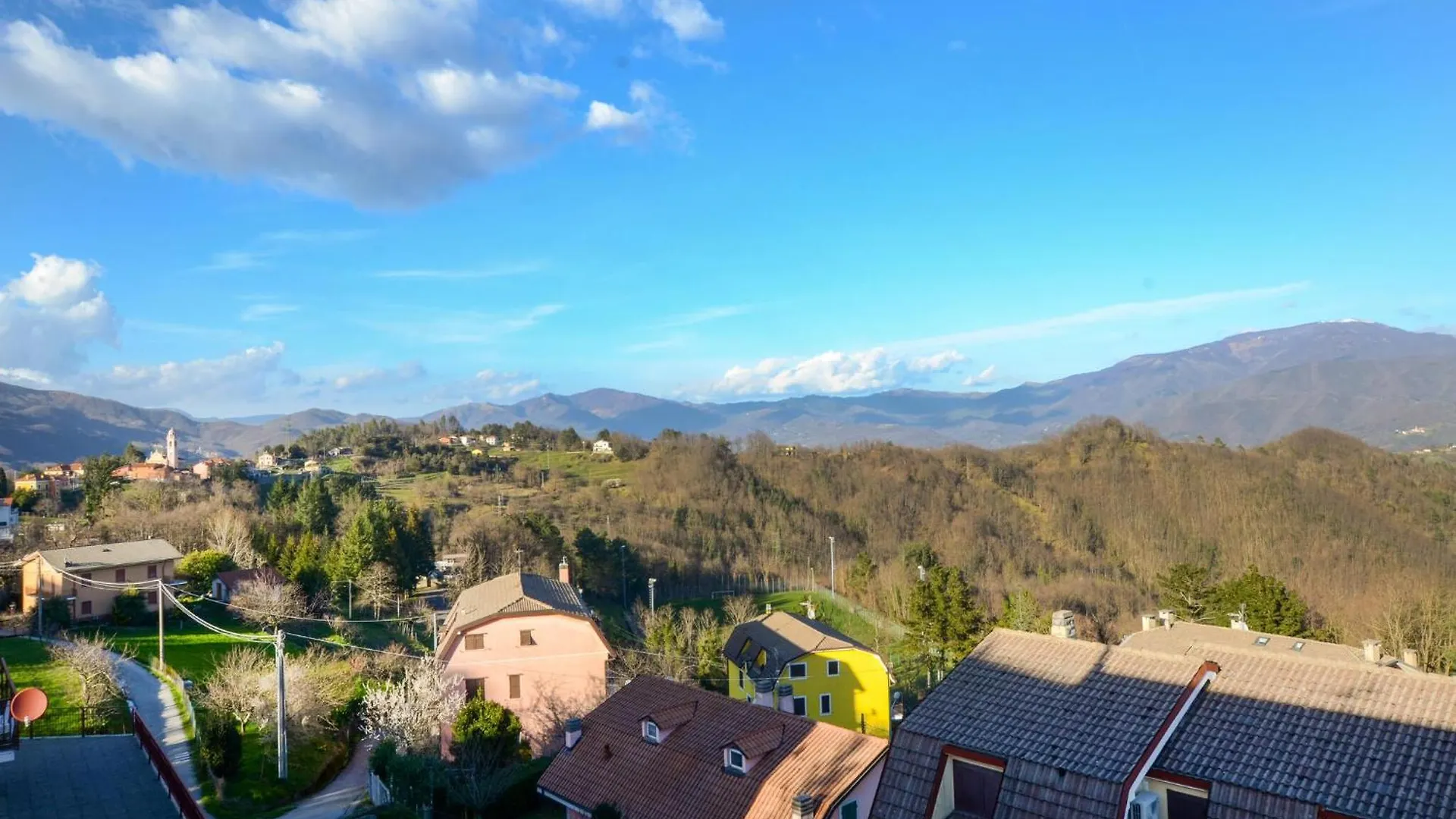 Domus Dado Apartment Tavarone